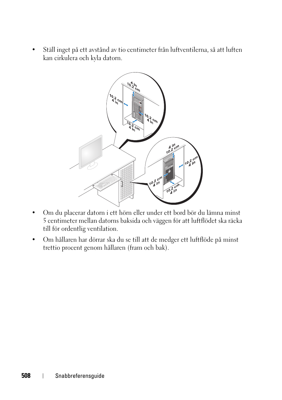 Dell Precision T3400 User Manual | Page 508 / 608