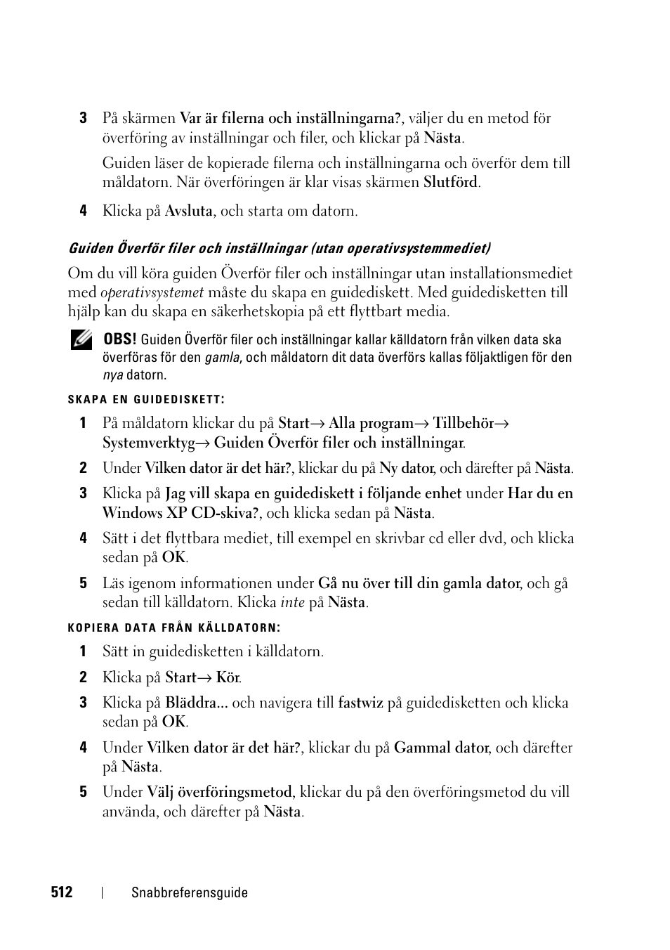 Dell Precision T3400 User Manual | Page 512 / 608