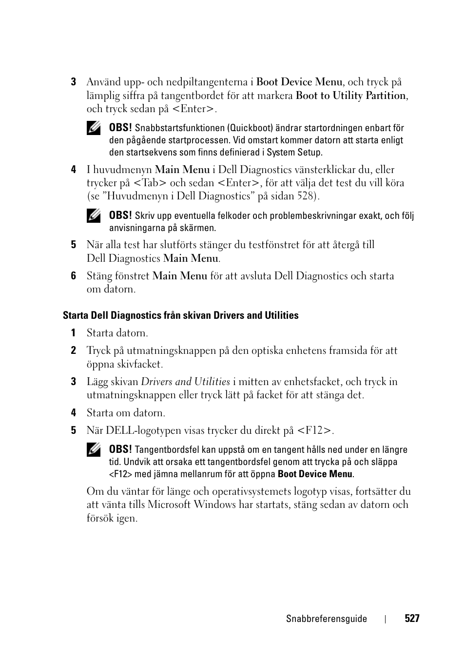 Dell Precision T3400 User Manual | Page 527 / 608