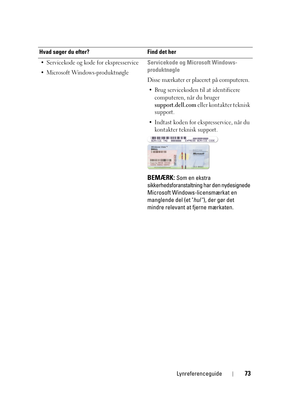Dell Precision T3400 User Manual | Page 73 / 608