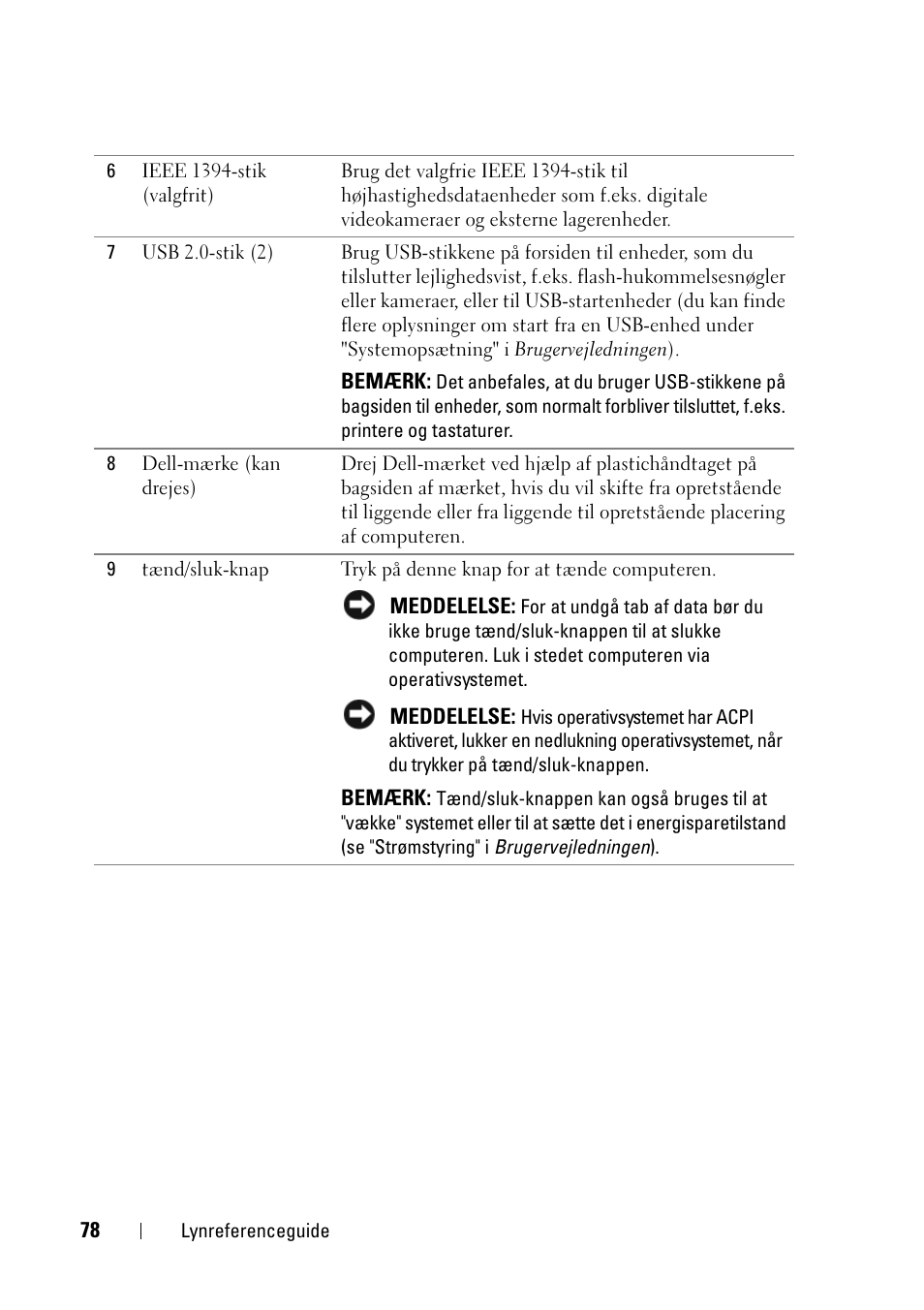 Dell Precision T3400 User Manual | Page 78 / 608
