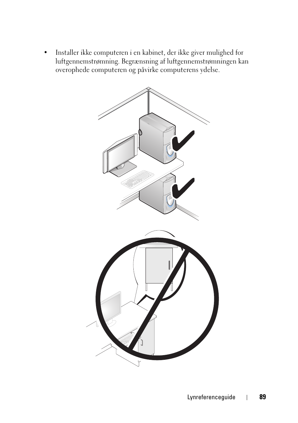 Dell Precision T3400 User Manual | Page 89 / 608