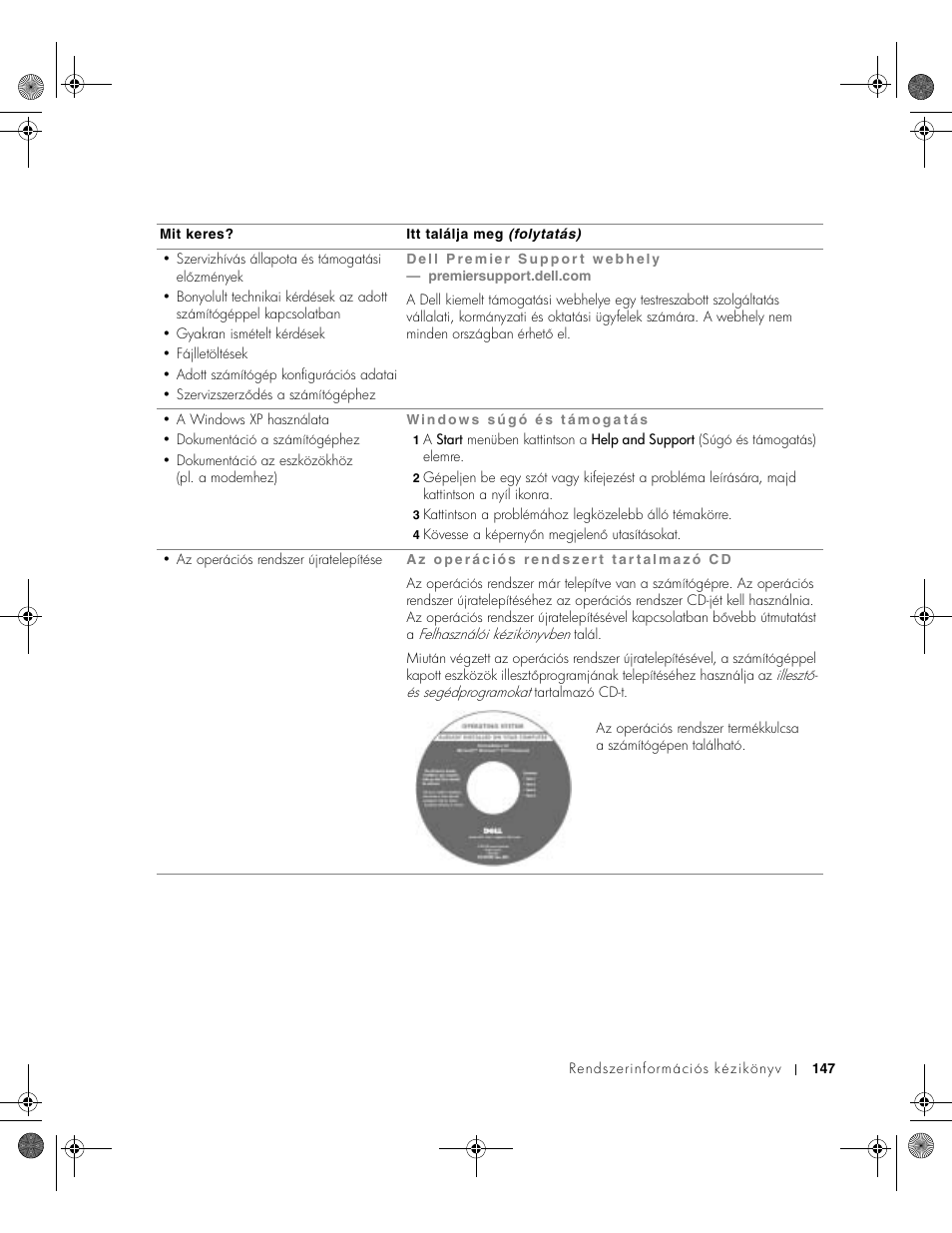 Dell Latitude X300 User Manual | Page 149 / 346