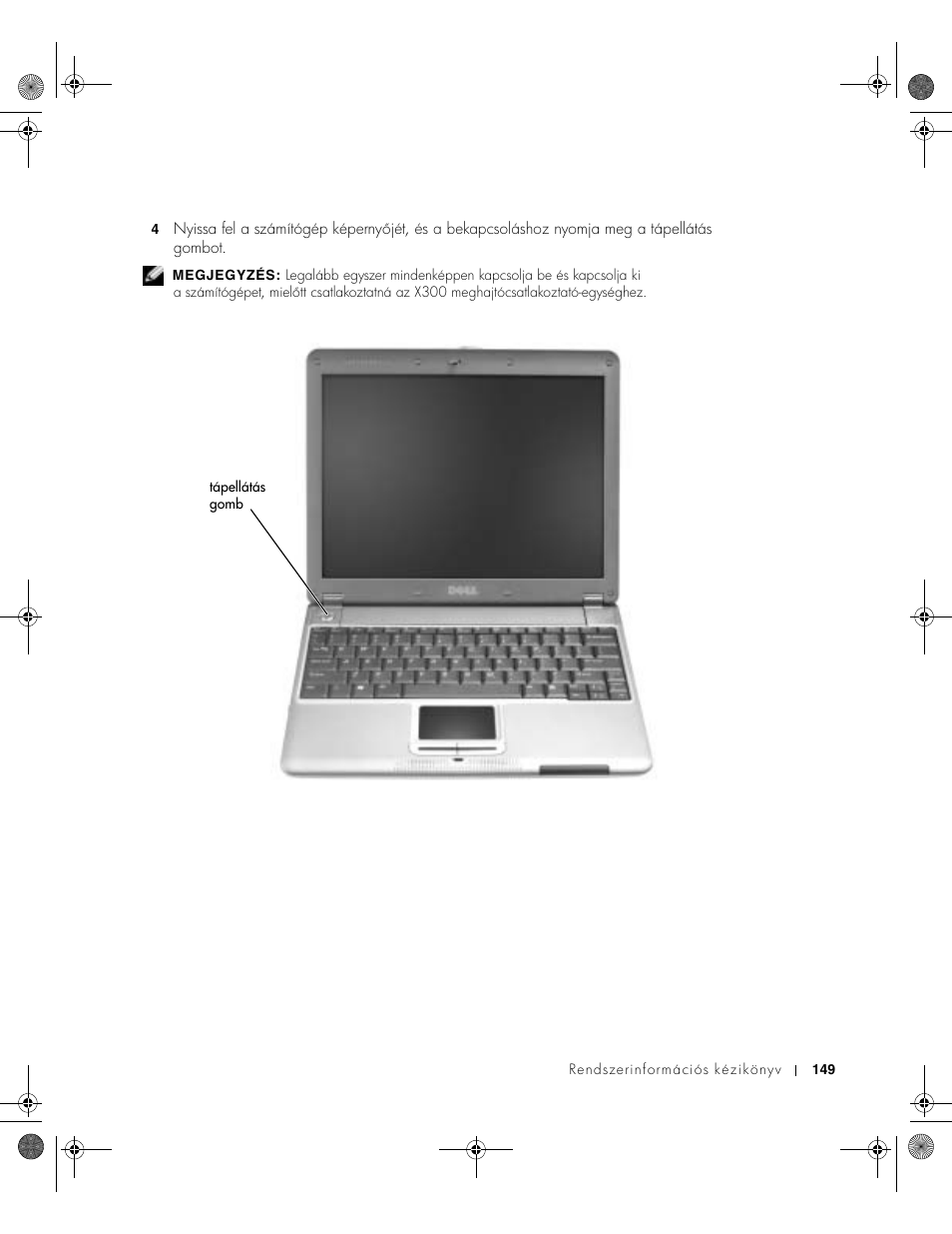 Dell Latitude X300 User Manual | Page 151 / 346