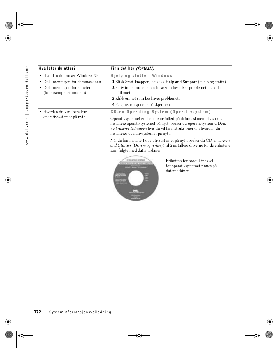 Dell Latitude X300 User Manual | Page 174 / 346