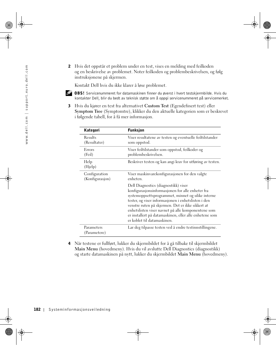 Dell Latitude X300 User Manual | Page 184 / 346
