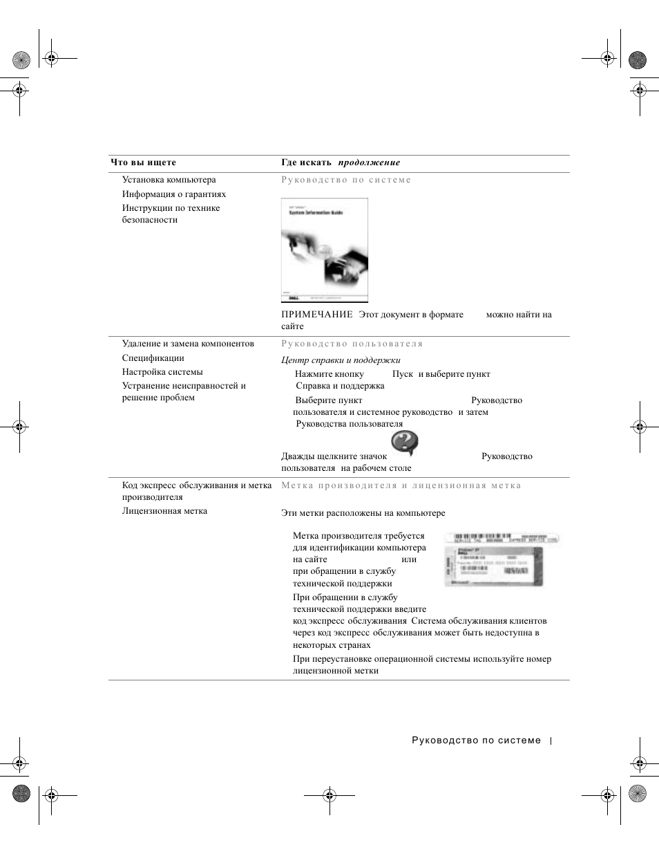 Dell Latitude X300 User Manual | Page 227 / 346