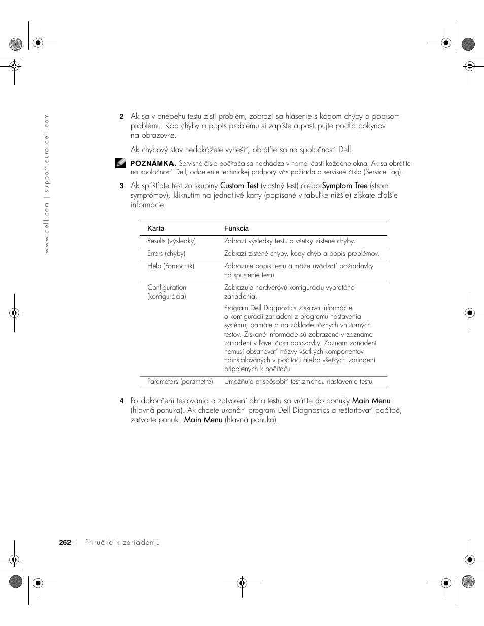 Dell Latitude X300 User Manual | Page 264 / 346