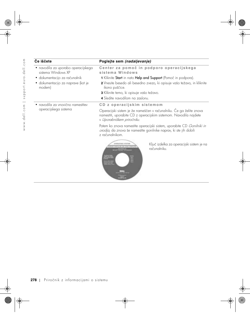 Dell Latitude X300 User Manual | Page 280 / 346