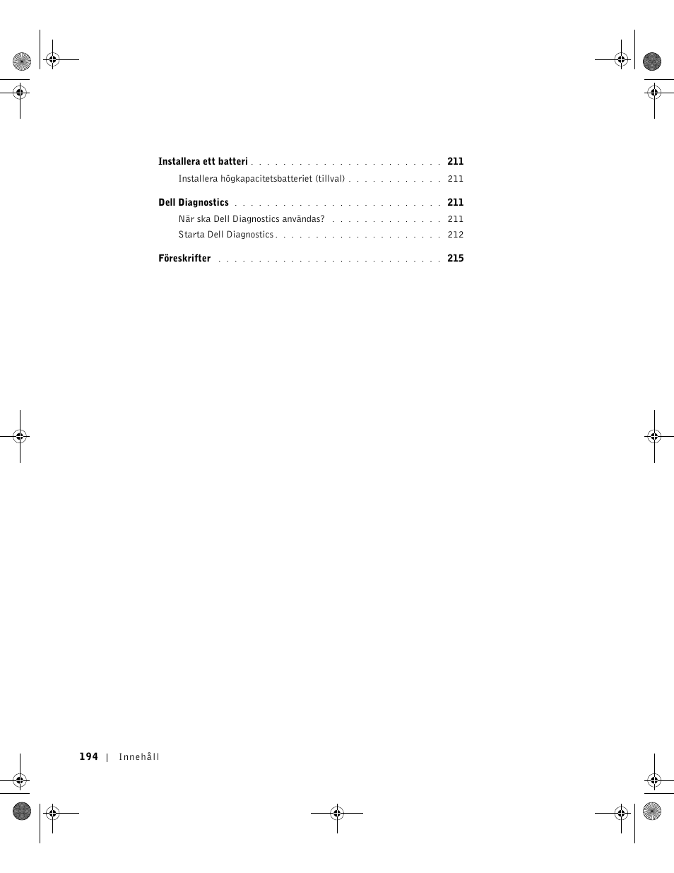 Dell Latitude X300 User Manual | Page 296 / 346