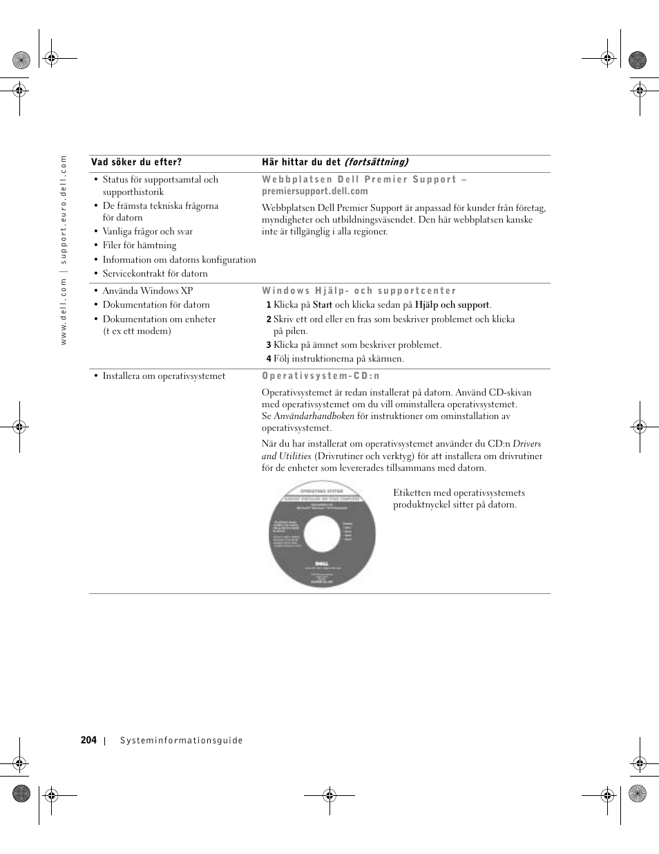 Dell Latitude X300 User Manual | Page 306 / 346