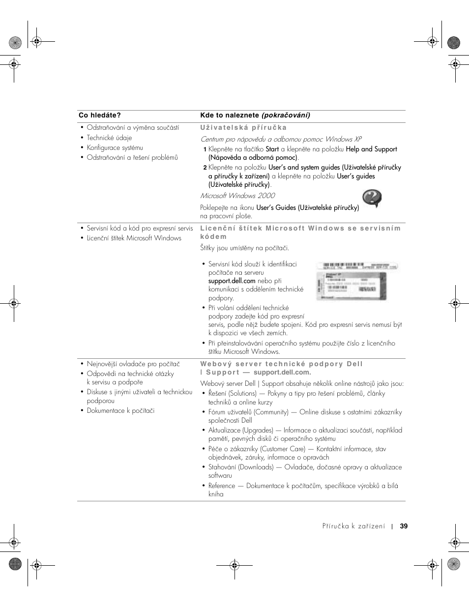 Dell Latitude X300 User Manual | Page 41 / 346