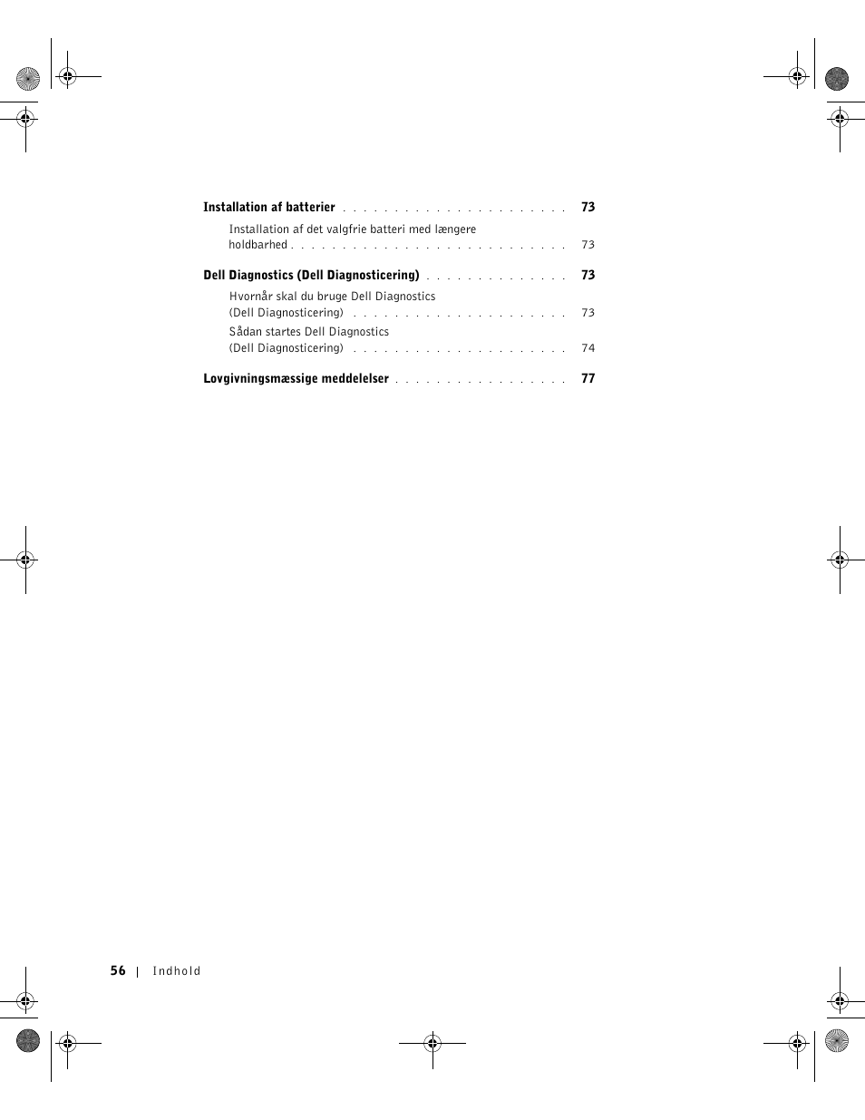 Dell Latitude X300 User Manual | Page 58 / 346
