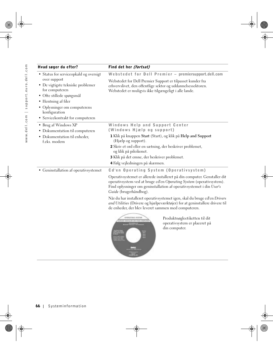 Dell Latitude X300 User Manual | Page 68 / 346