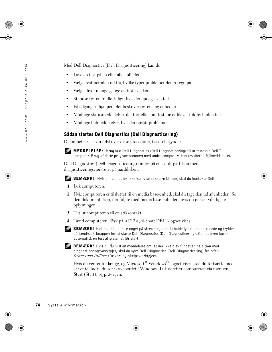 Dell Latitude X300 User Manual | Page 76 / 346