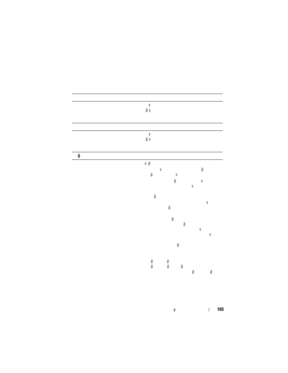 Teknik özellikler | Dell PowerVault MD1220 User Manual | Page 105 / 122