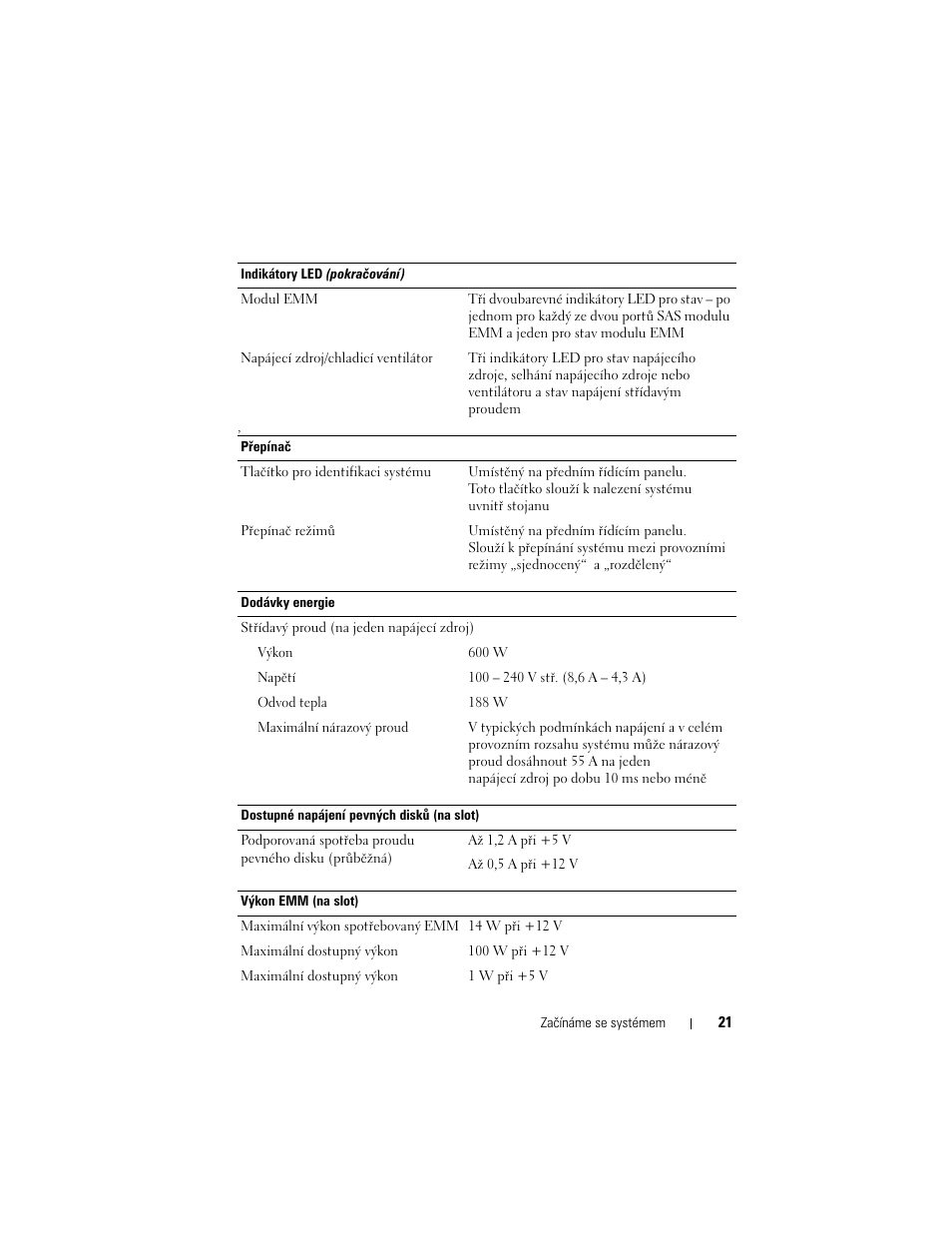 Dell PowerVault MD1220 User Manual | Page 23 / 122