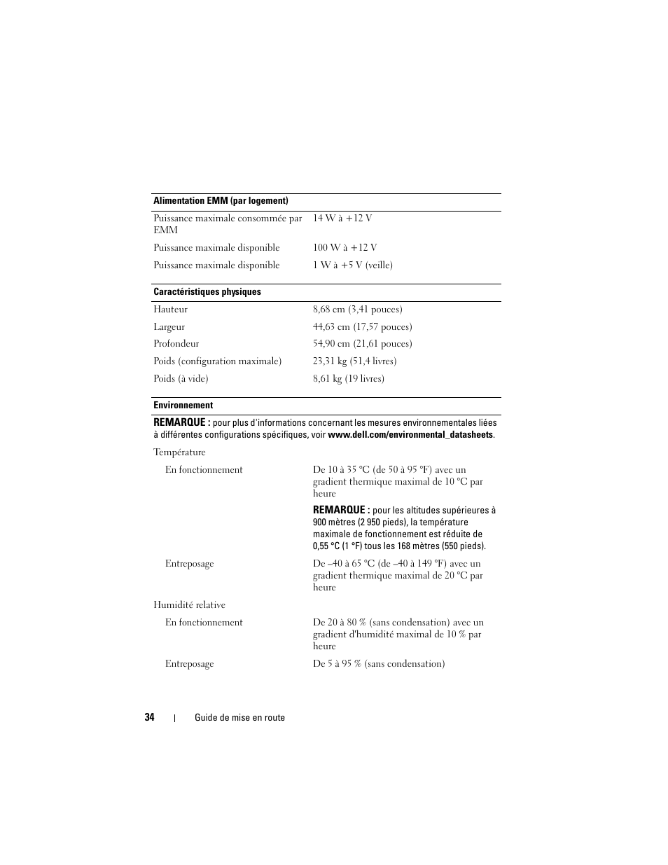 Dell PowerVault MD1220 User Manual | Page 36 / 122