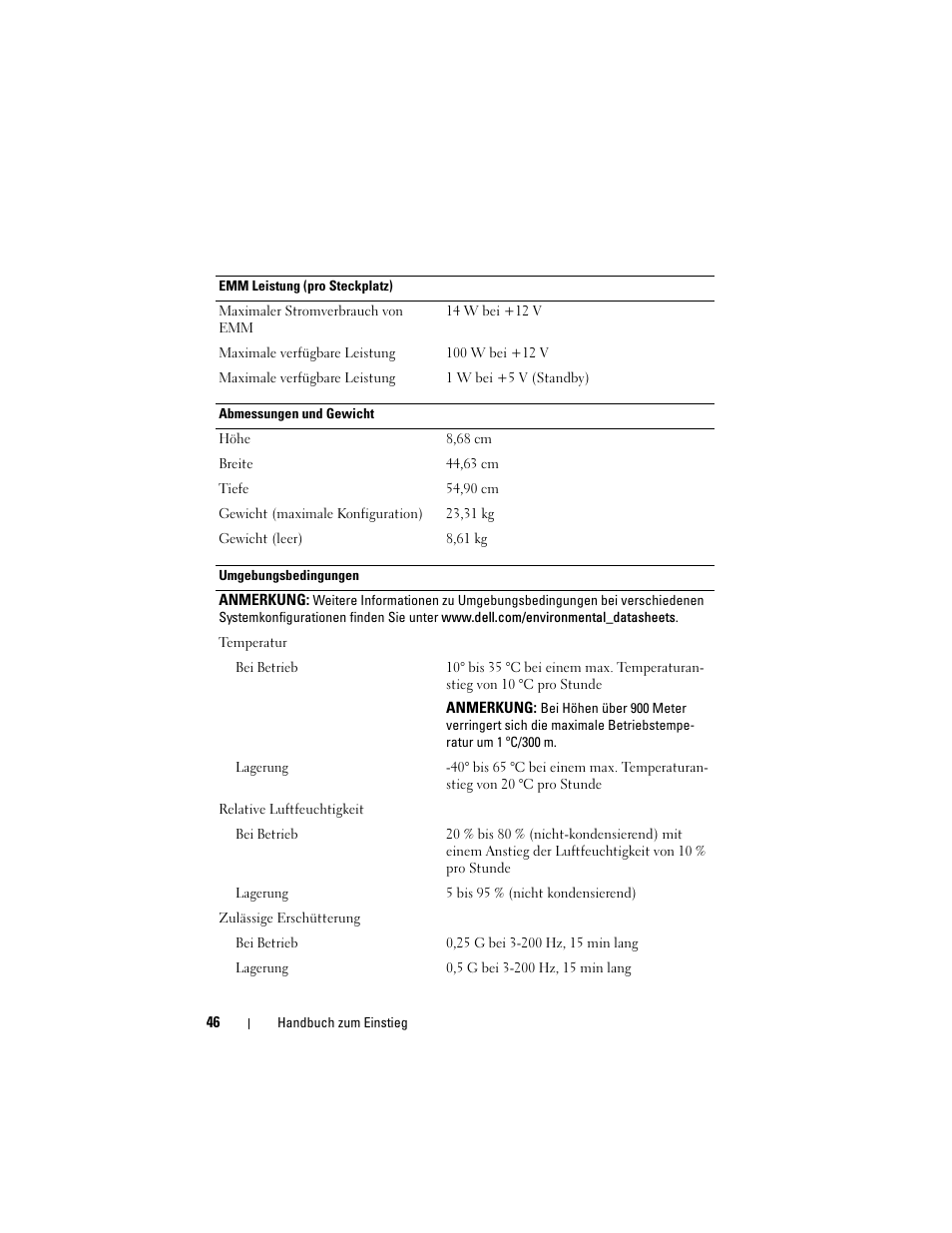 Dell PowerVault MD1220 User Manual | Page 48 / 122