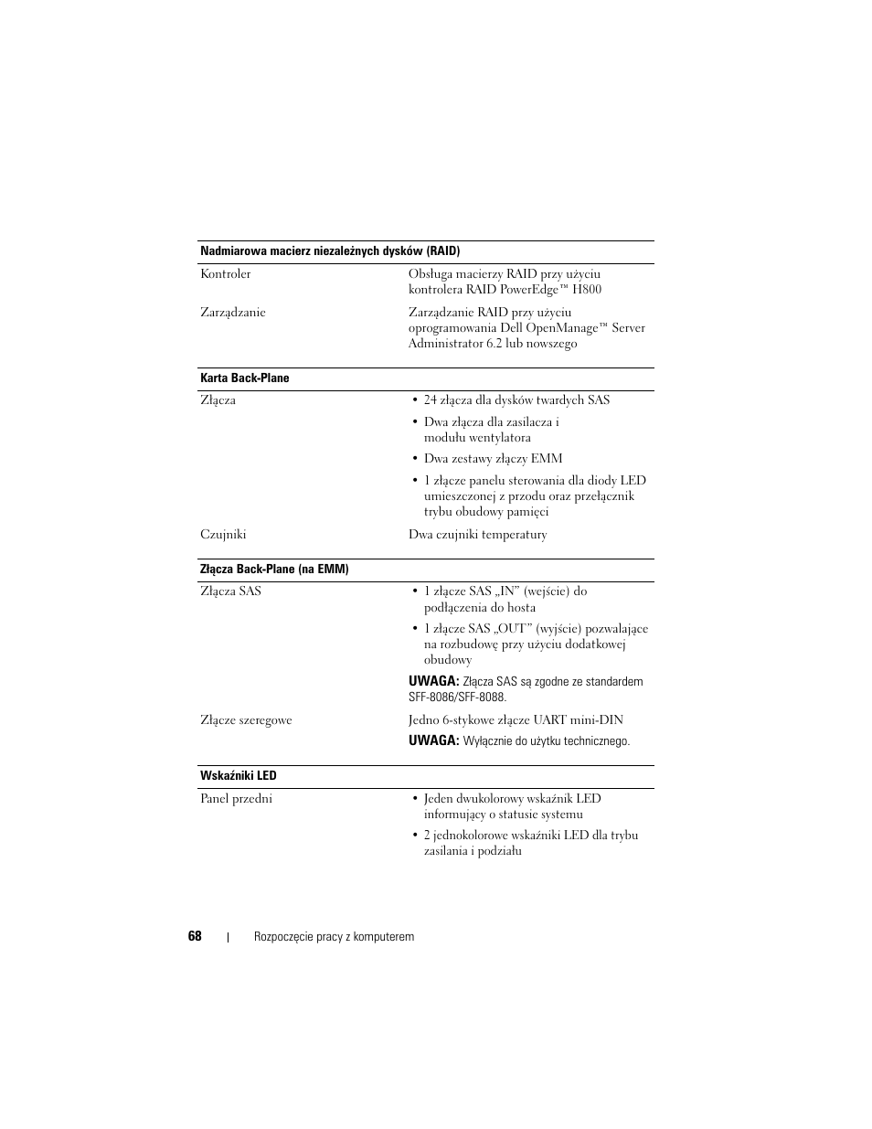 Dell PowerVault MD1220 User Manual | Page 70 / 122
