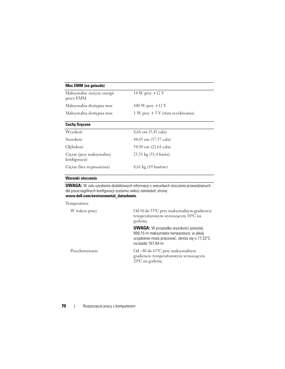 Dell PowerVault MD1220 User Manual | Page 72 / 122