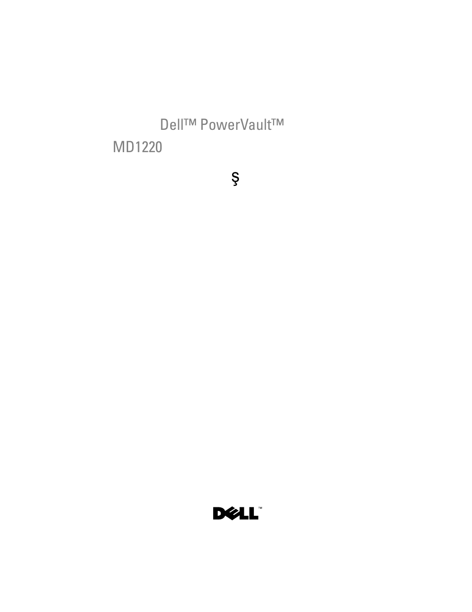 Sistem başlangıç kılavuzu, Sistem ba ş langıç kılavuzu | Dell PowerVault MD1220 User Manual | Page 99 / 122