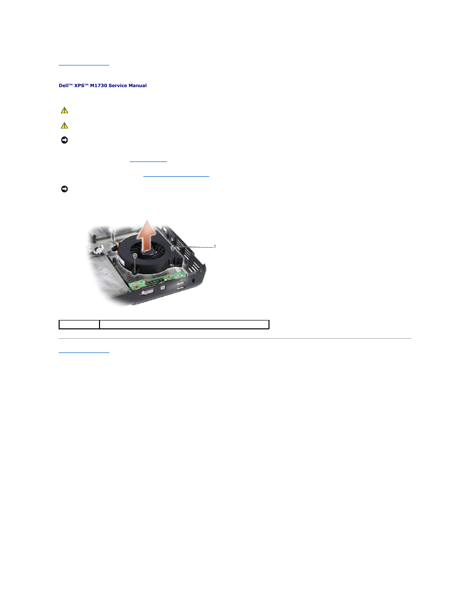 Dell XPS M1730 User Manual | Page 20 / 45