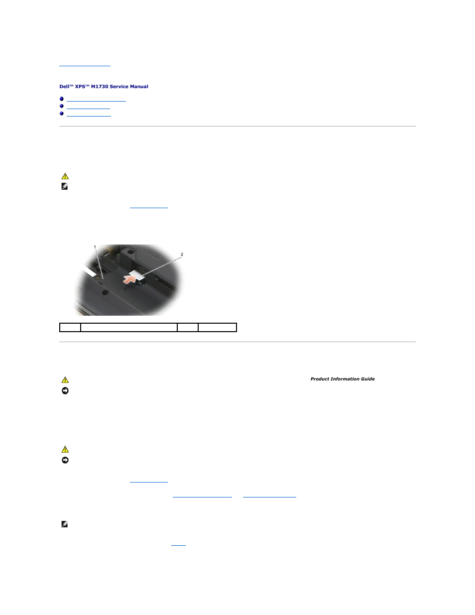 Communication cards, Subscriber identity module, Wireless mini cards | Dell XPS M1730 User Manual | Page 30 / 45