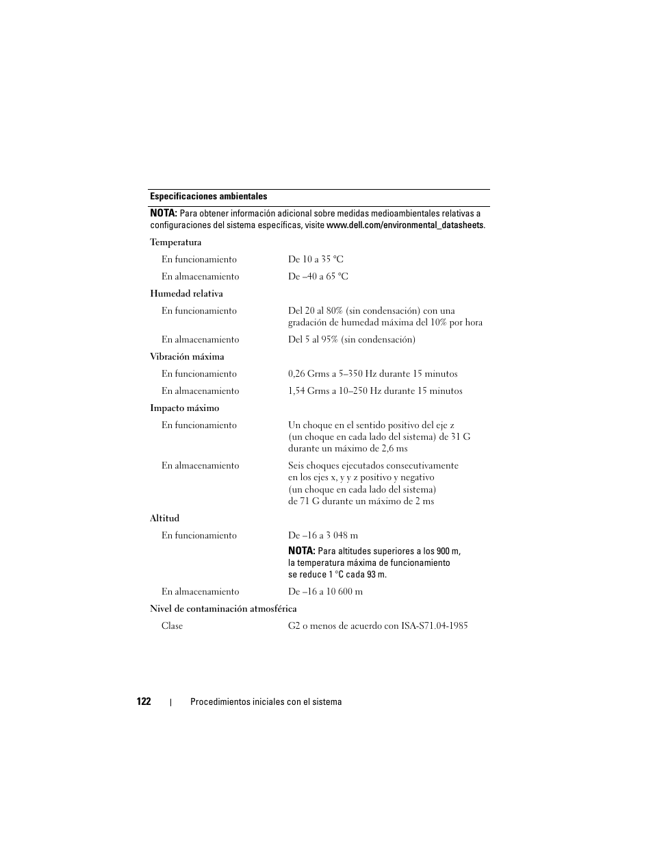 Dell POWEREDGE 300 User Manual | Page 124 / 138