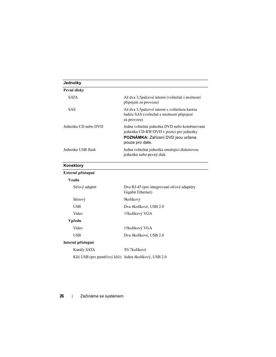 Dell POWEREDGE 300 User Manual | Page 28 / 138