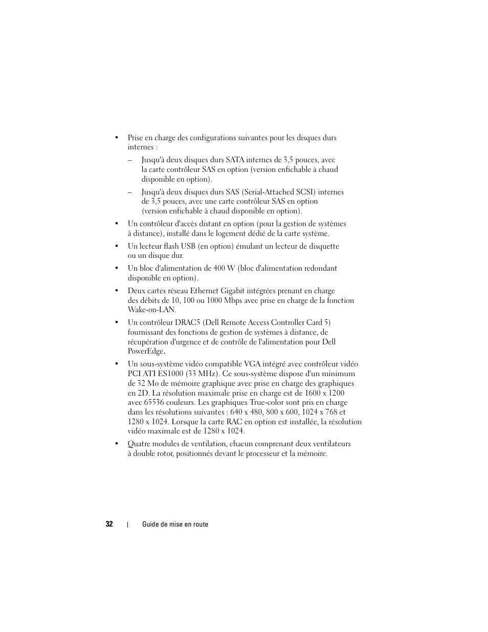 Dell POWEREDGE 300 User Manual | Page 34 / 138