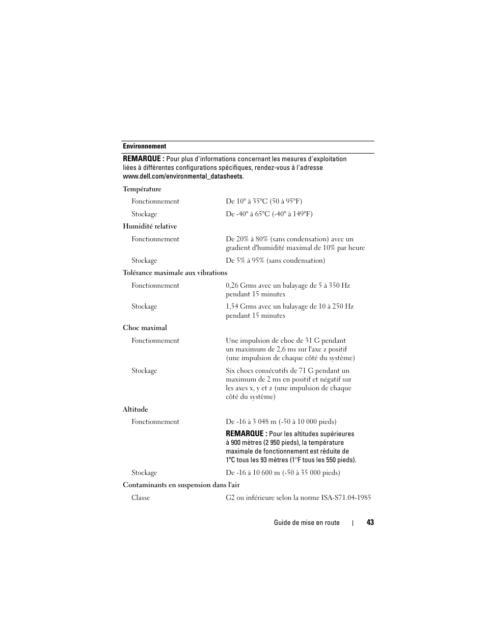 Dell POWEREDGE 300 User Manual | Page 45 / 138