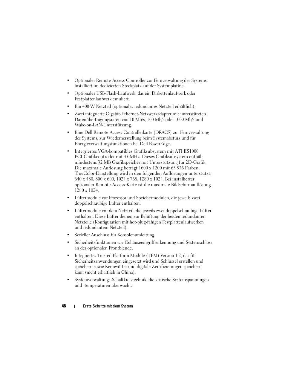 Dell POWEREDGE 300 User Manual | Page 50 / 138