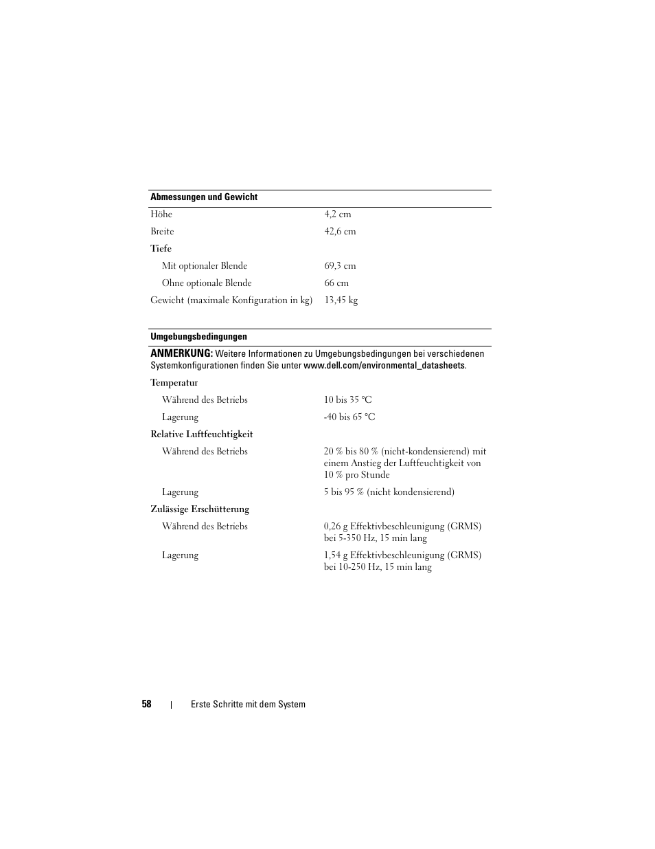 Dell POWEREDGE 300 User Manual | Page 60 / 138