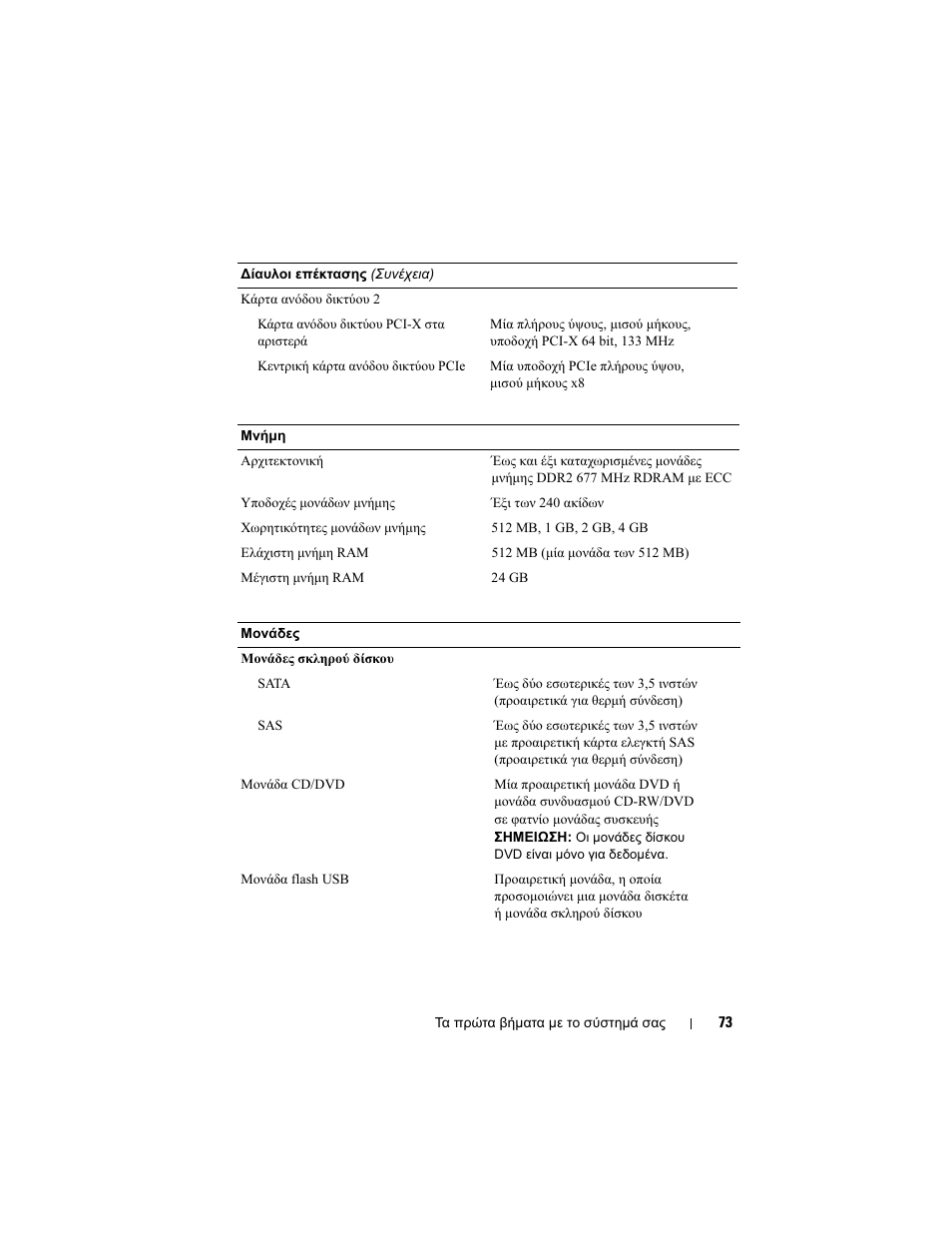 Dell POWEREDGE 300 User Manual | Page 75 / 138