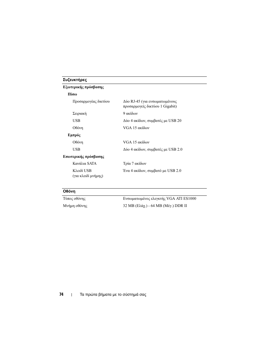 Dell POWEREDGE 300 User Manual | Page 76 / 138