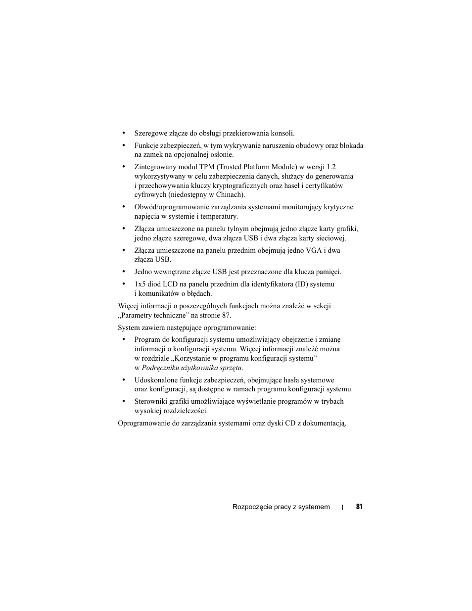 Dell POWEREDGE 300 User Manual | Page 83 / 138