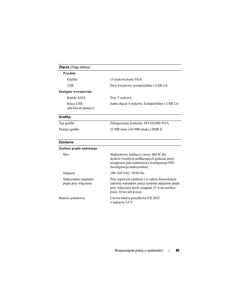 Dell POWEREDGE 300 User Manual | Page 91 / 138