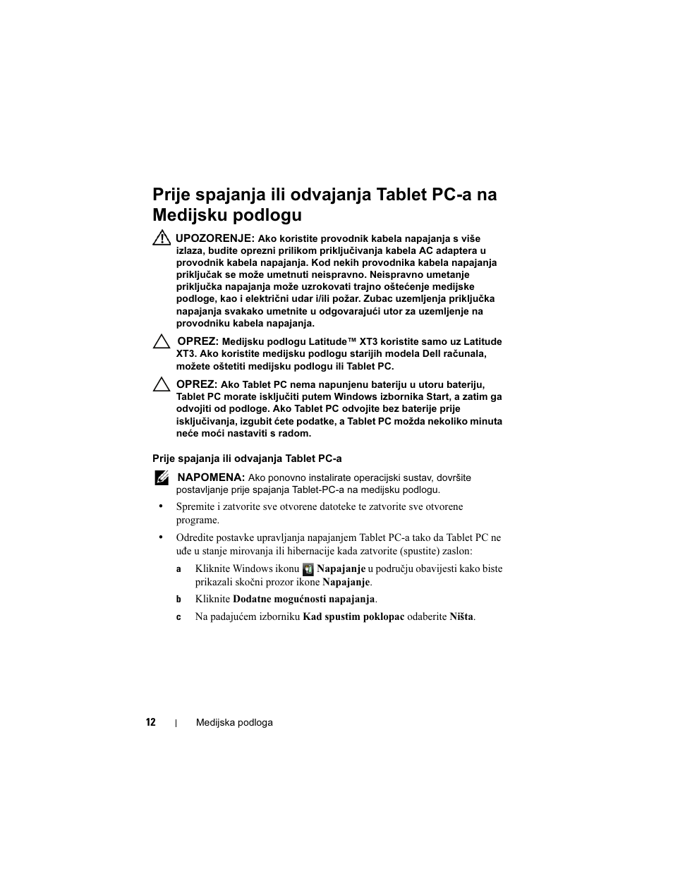 Dell Latitude XT3 User Manual | Page 14 / 108