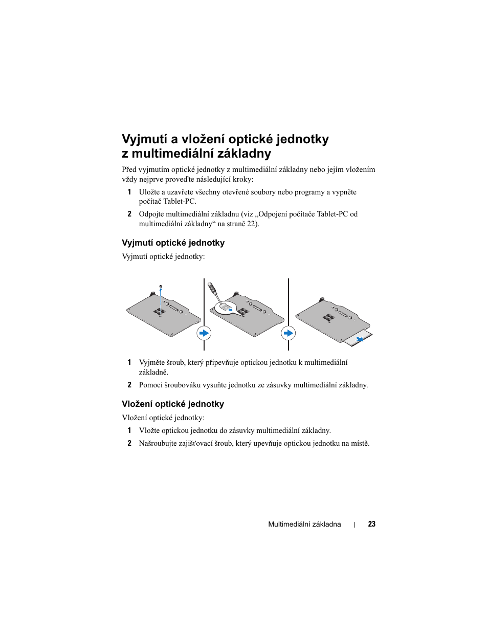 Dell Latitude XT3 User Manual | Page 25 / 108