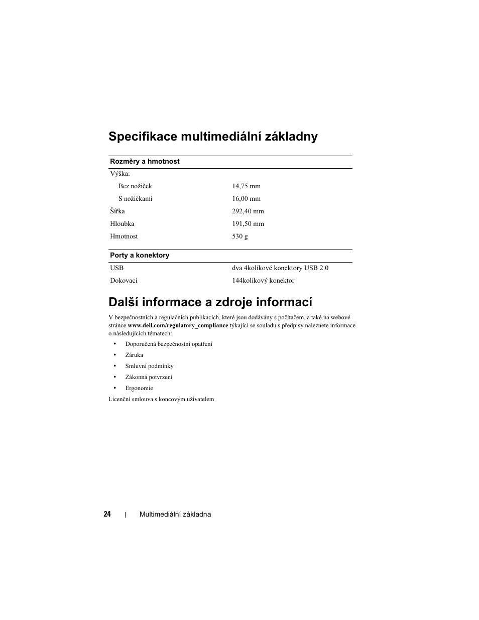 Dell Latitude XT3 User Manual | Page 26 / 108