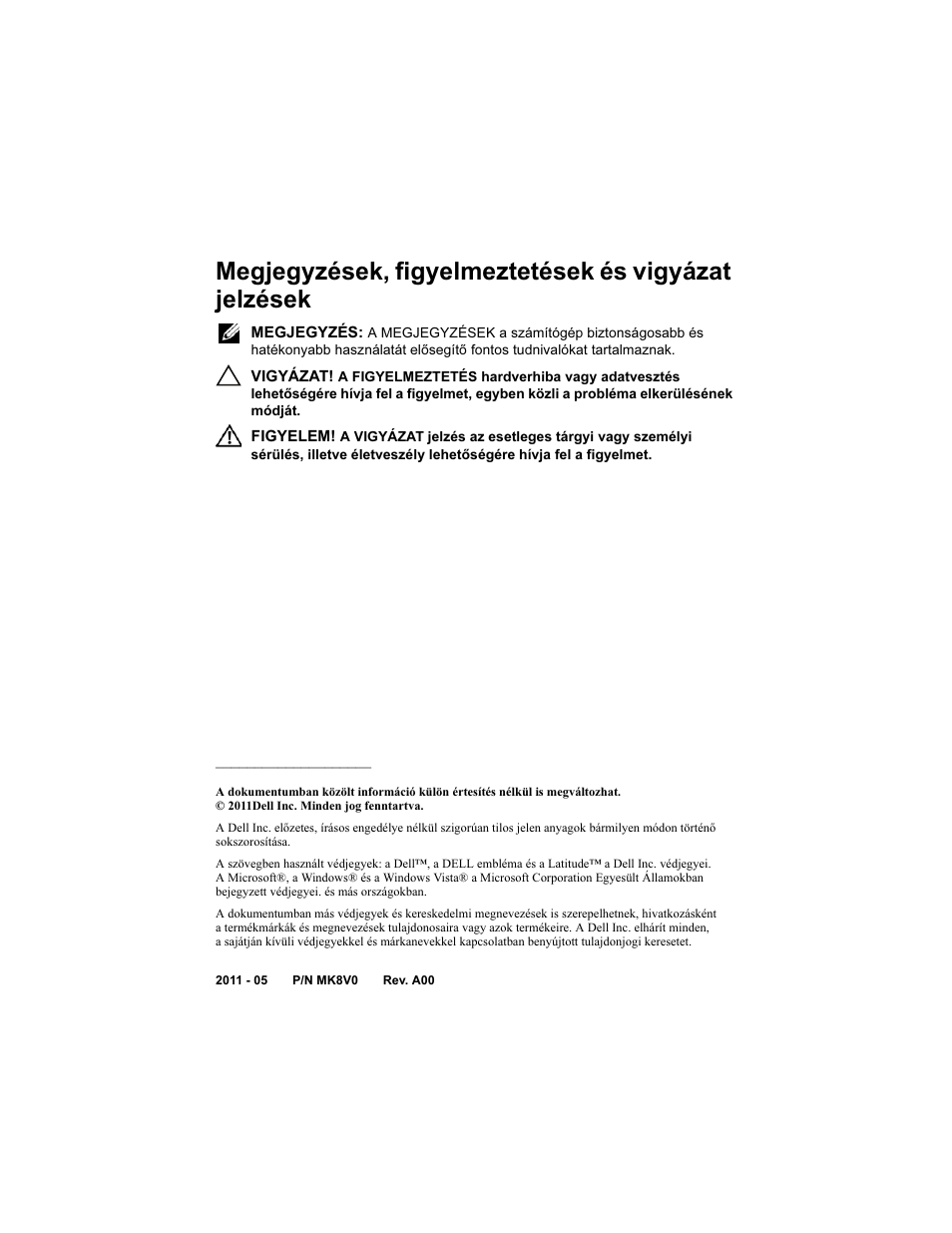 Dell Latitude XT3 User Manual | Page 36 / 108