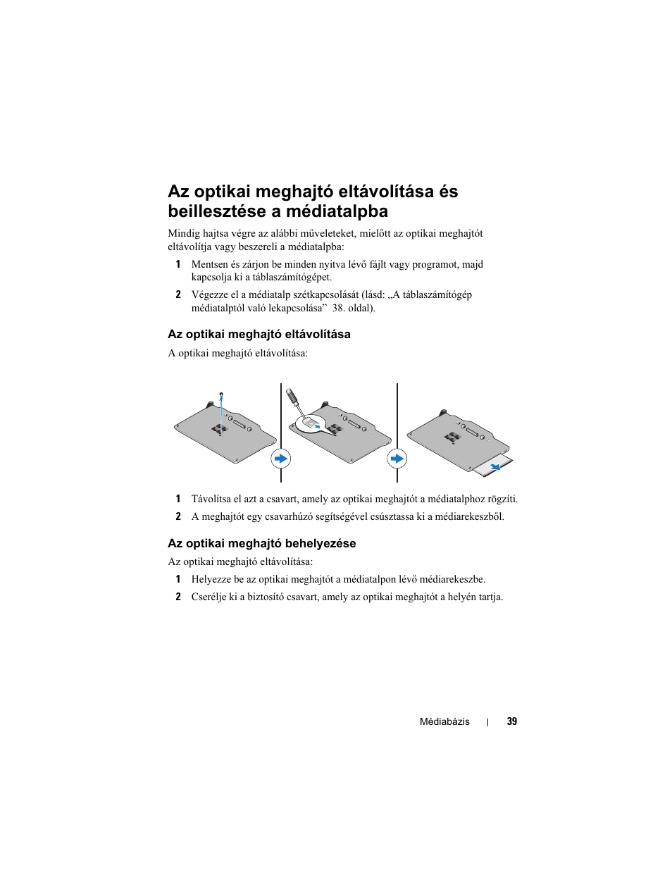 Dell Latitude XT3 User Manual | Page 41 / 108
