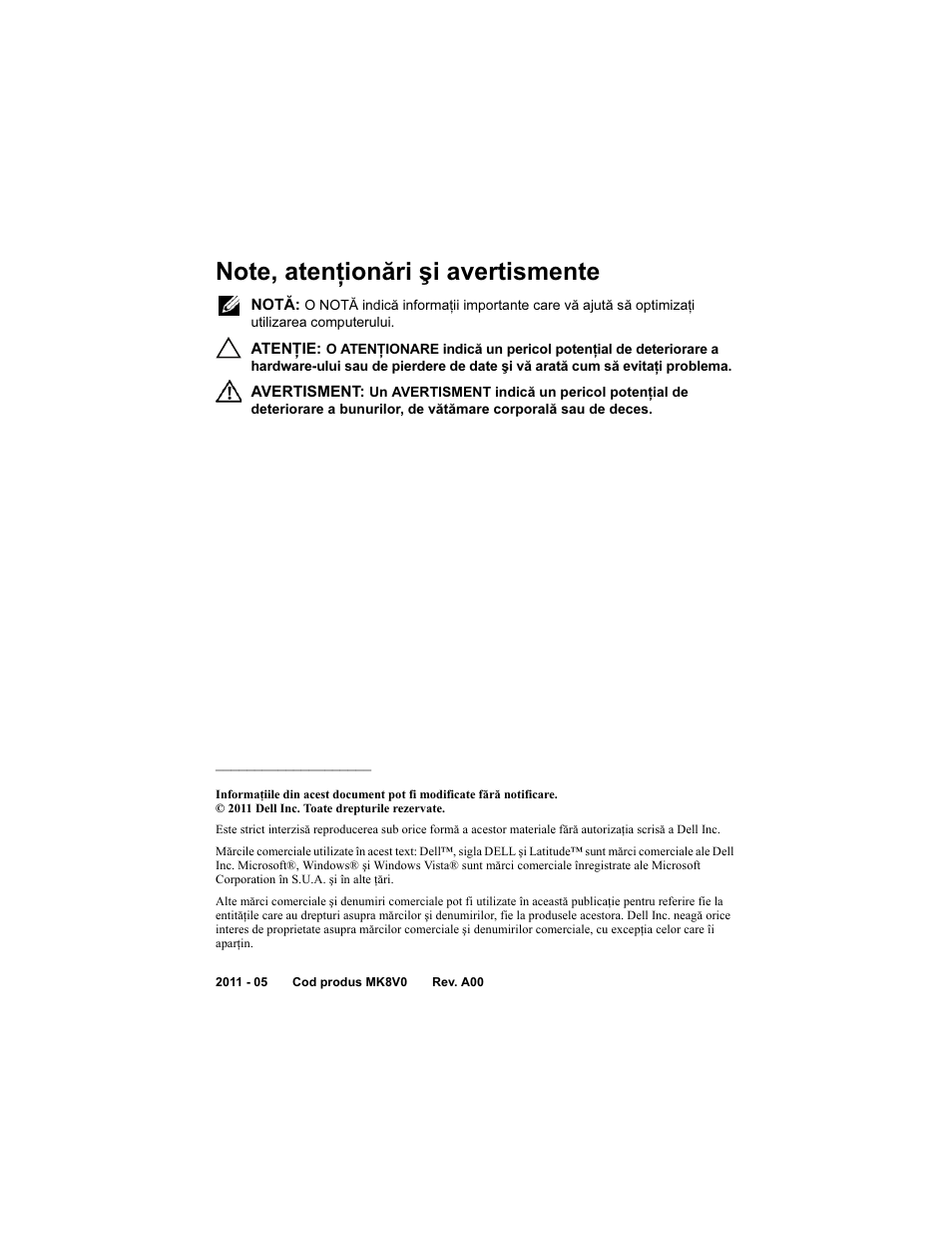 Dell Latitude XT3 User Manual | Page 52 / 108