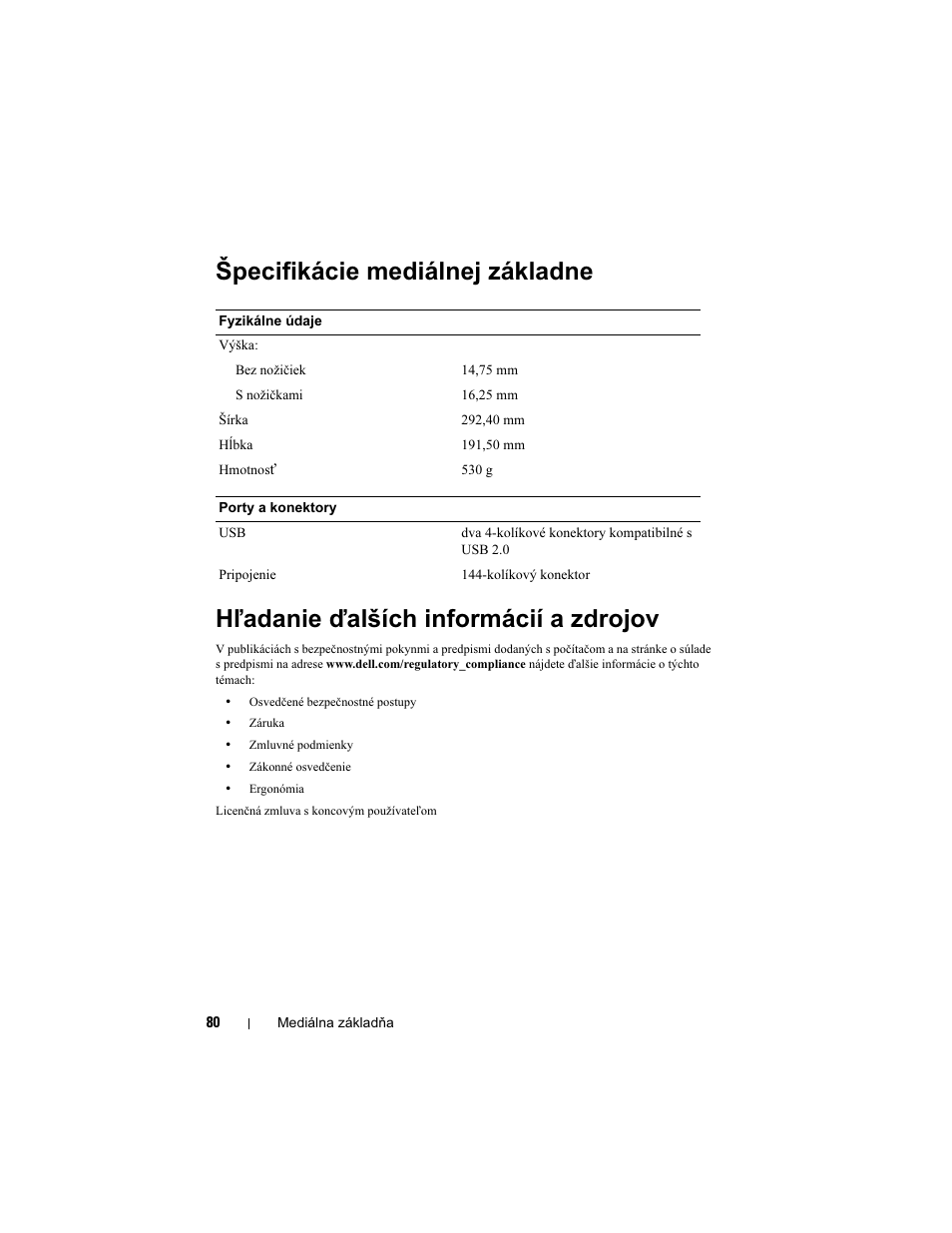 Dell Latitude XT3 User Manual | Page 82 / 108