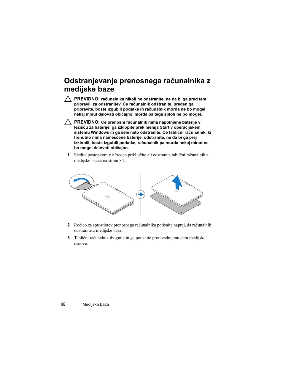 Dell Latitude XT3 User Manual | Page 88 / 108