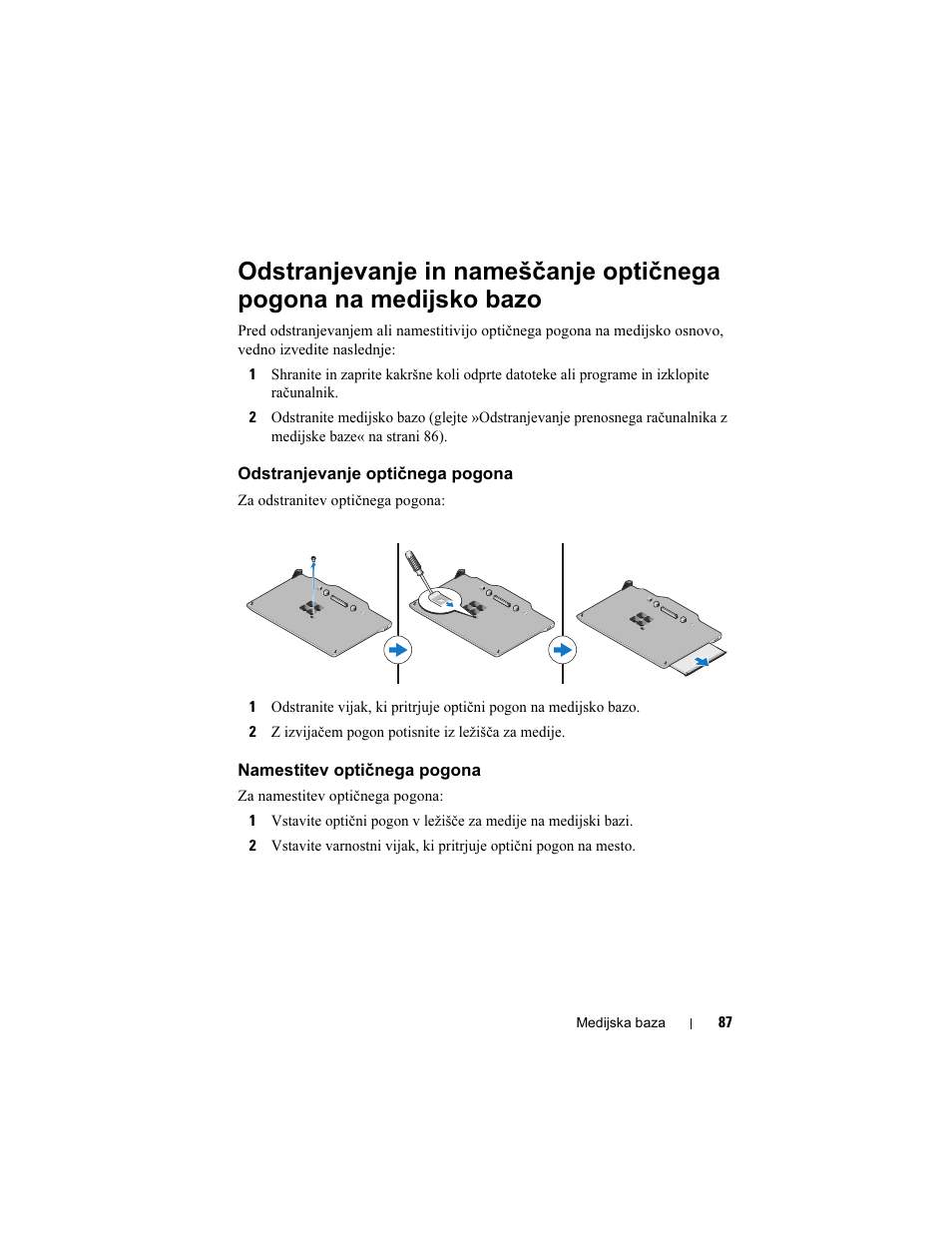Dell Latitude XT3 User Manual | Page 89 / 108