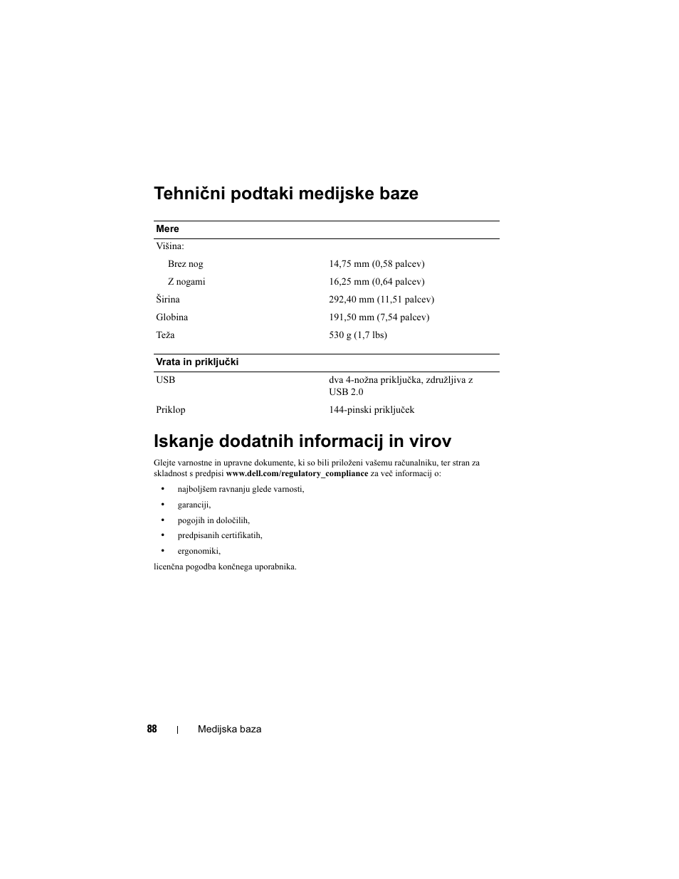 Dell Latitude XT3 User Manual | Page 90 / 108
