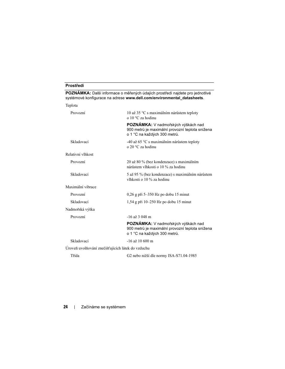 Dell PowerEdge R910 User Manual | Page 26 / 122