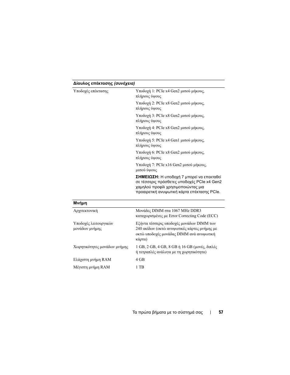 Dell PowerEdge R910 User Manual | Page 59 / 122